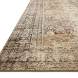 Amber Lewis x Loloi Morgan Sunset / Ink Rug
