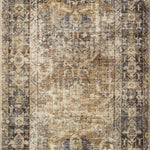 Amber Lewis x Loloi Morgan Sunset / Ink Rug