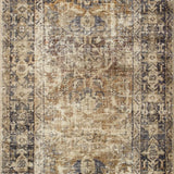 Amber Lewis x Loloi Morgan Sunset / Ink Rug