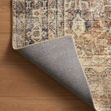 Amber Lewis x Loloi Morgan Sunset / Ink Rug