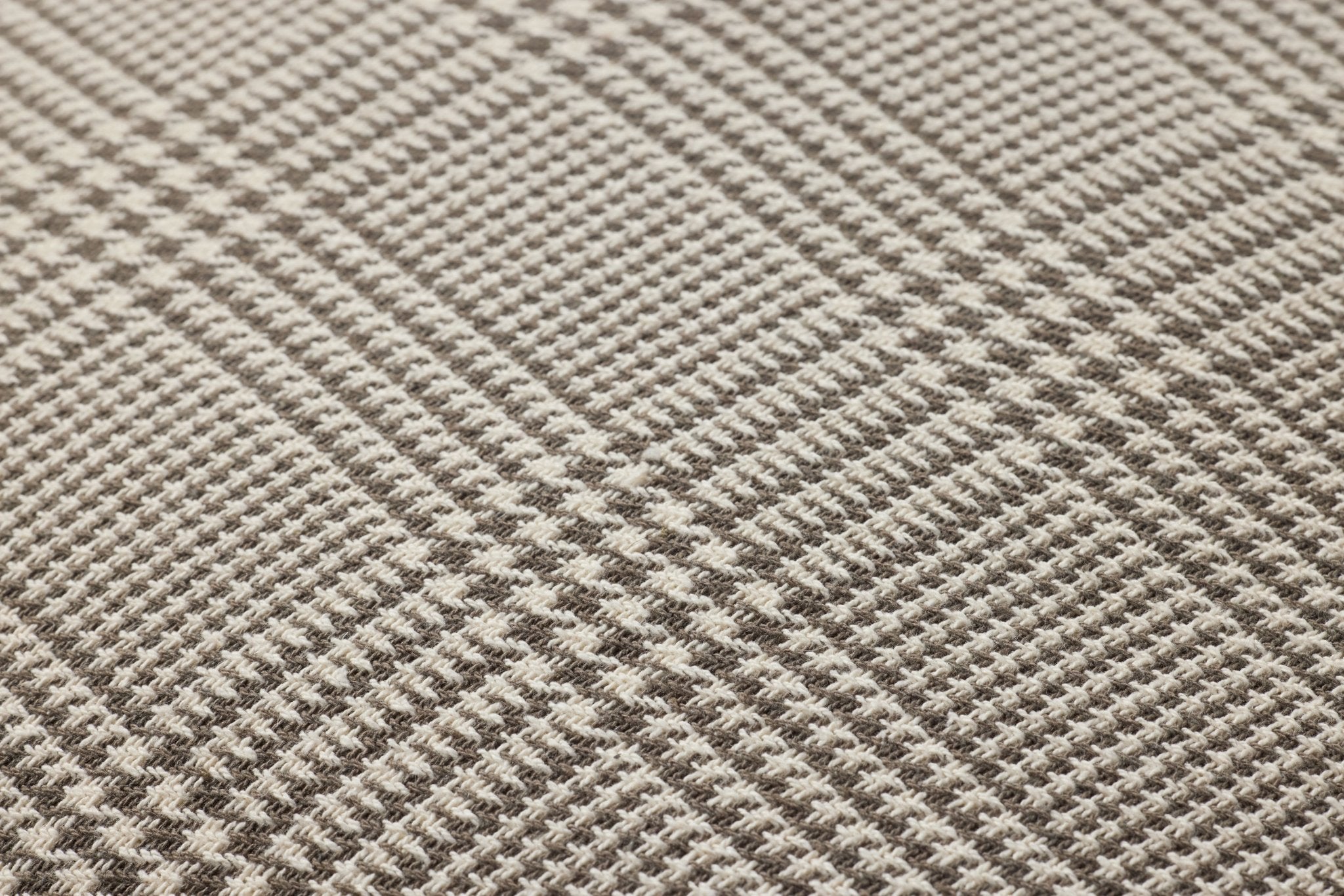 Amber Lewis x Loloi Navarro Grey 22'' x 22'' Pillow Covery Only White Cliff Studio Throw Pillows