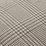 Amber Lewis x Loloi Navarro Grey 22'' x 22'' Pillow Covery Only White Cliff Studio Throw Pillows