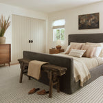 Amber Lewis x Loloi Ojai Ivory / Stone Rug