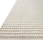 Amber Lewis x Loloi Ojai Ivory / Stone Rug