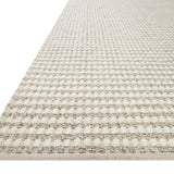 Amber Lewis x Loloi Ojai Ivory / Stone Rug