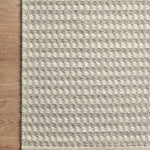 Amber Lewis x Loloi Ojai Ivory / Stone Rug