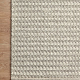 Amber Lewis x Loloi Ojai Ivory / Stone Rug