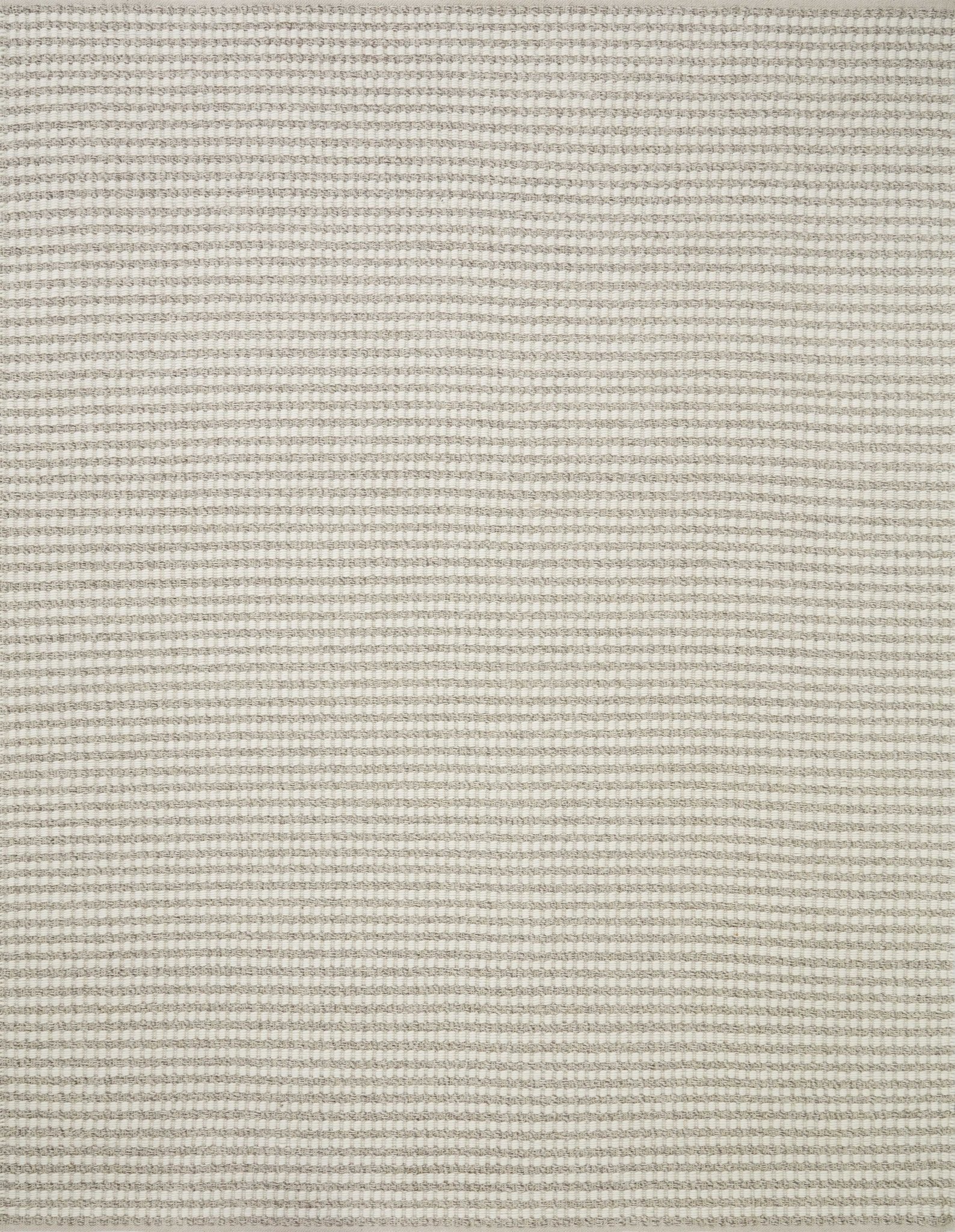 Amber Lewis x Loloi Ojai Ivory / Stone Rug