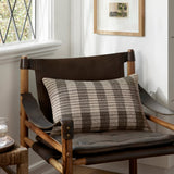 Amber Lewis x Loloi PAL0011 Ivory / Black Pillow White Cliff Studio Throw Pillows