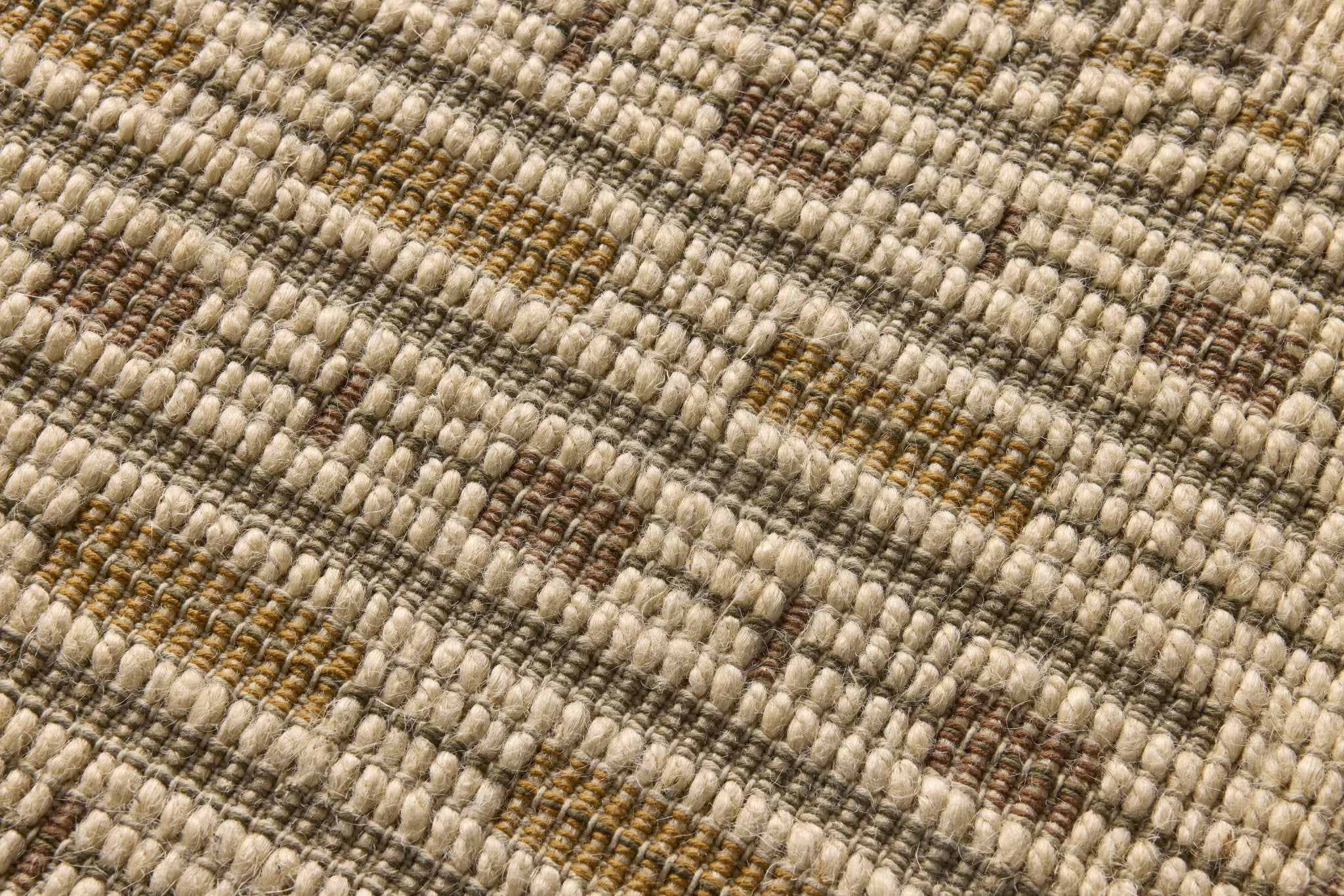 Amber Lewis x Loloi Paso Robles Beige / Brown 2' - 10" x 3' - 6" Wall Art White Cliff Studio Textile Art