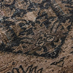 Amber Lewis x Loloi Pismo Blue / Beige 4' - 8" x 2' - 4" Wall Art White Cliff Studio Textile Art