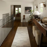 Amber Lewis x Loloi Rocky Ivory / Silver Rug