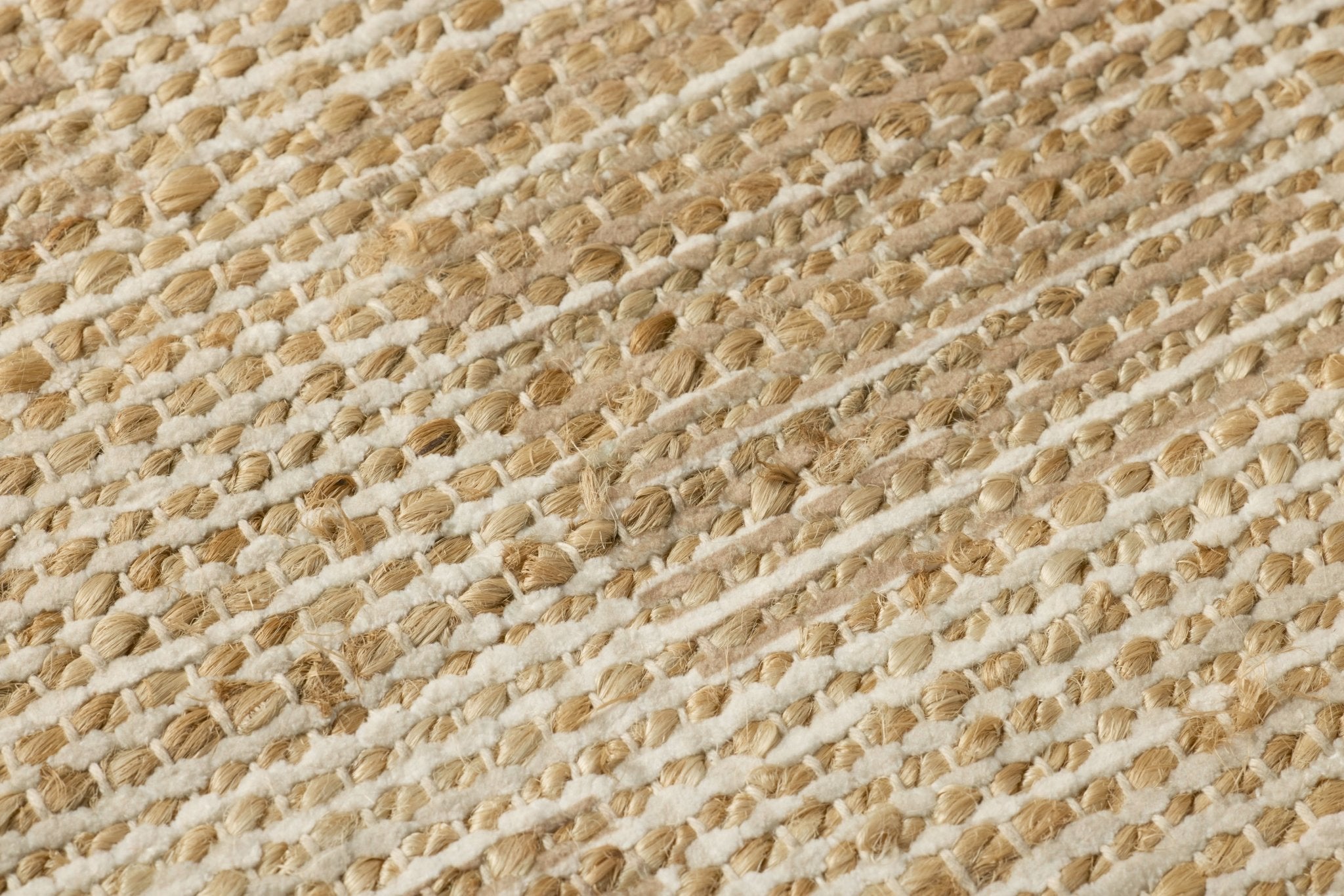 Amber Lewis x Loloi Santa Ynez Beige 2' - 9" x 3' - 5" Wall Art White Cliff Studio Wall Art