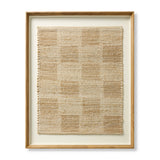 Amber Lewis x Loloi Santa Ynez Beige 2' - 9" x 3' - 5" Wall Art White Cliff Studio Wall Art