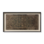Amber Lewis x Loloi Shasta Multi 4' - 8" x 2' - 4" Wall Art White Cliff Studio Wall Art
