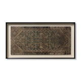 Amber Lewis x Loloi Shasta Multi 4' - 8" x 2' - 4" Wall Art White Cliff Studio Wall Art