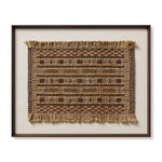 Amber Lewis x Loloi Solvang Beige / Brown 2' - 10" x 3' - 6" Wall Art White Cliff Studio Wall Art