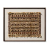 Amber Lewis x Loloi Solvang Beige / Brown 2' - 10" x 3' - 6" Wall Art White Cliff Studio Wall Art