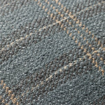 Amber Lewis x Loloi Stockton Blue 18'' x 18'' Pillow Covery Only White Cliff Studio Pillow