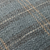 Amber Lewis x Loloi Stockton Blue 18'' x 18'' Pillow Covery Only White Cliff Studio Pillow