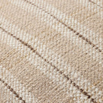 Amber Lewis x Loloi Stockton Sand / Multi 22'' x 22'' Pillow Covery Only White Cliff Studio Pillow