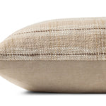 Amber Lewis x Loloi Stockton Sand / Multi 22'' x 22'' Pillow Covery Only White Cliff Studio Pillow