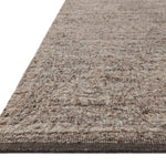 Amber Lewis x Loloi Suki Graphite / Bark Area Rug White Cliff Studio Area Rugs