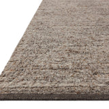 Amber Lewis x Loloi Suki Graphite / Bark Area Rug White Cliff Studio Area Rugs