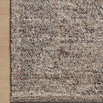 Amber Lewis x Loloi Suki Graphite / Bark Area Rug White Cliff Studio Area Rugs