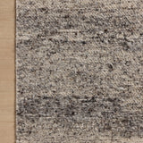 Amber Lewis x Loloi Suki Ivory / Granite Area Rug White Cliff Studio Area Rugs