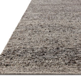 Amber Lewis x Loloi Suki Ivory / Granite Area Rug White Cliff Studio Area Rugs