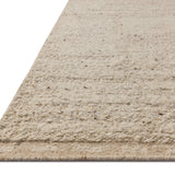 Amber Lewis x Loloi Suki Sand / Ivory 11' - 6" x 15' Area Rug White Cliff Studio Area Rug