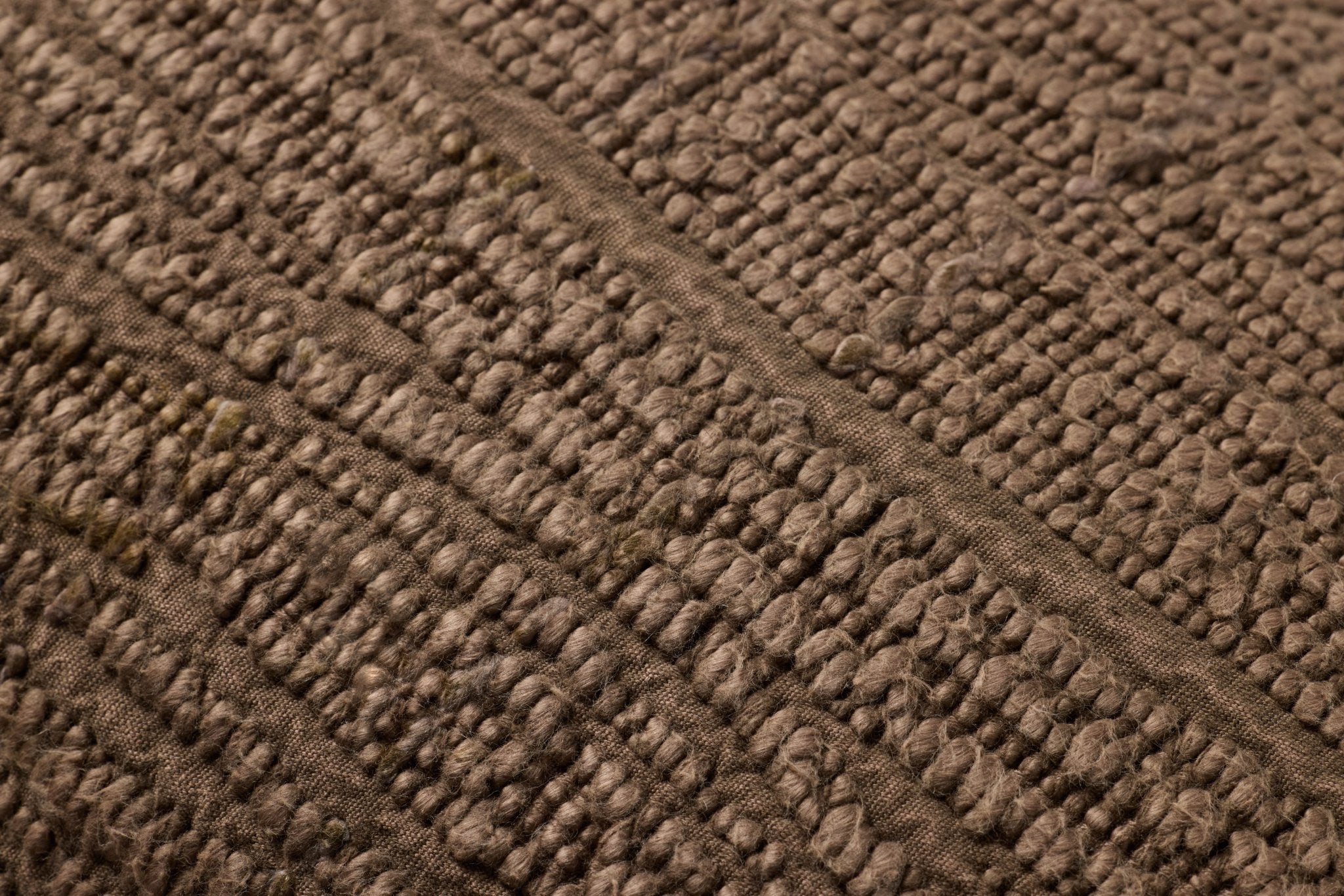 Amber Lewis x Loloi Sutro Brown 13'' x 21'' Pillow Covery Only White Cliff Studio Pillow