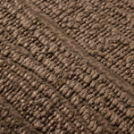 Amber Lewis x Loloi Sutro Brown 13'' x 21'' Pillow Covery Only White Cliff Studio Pillow