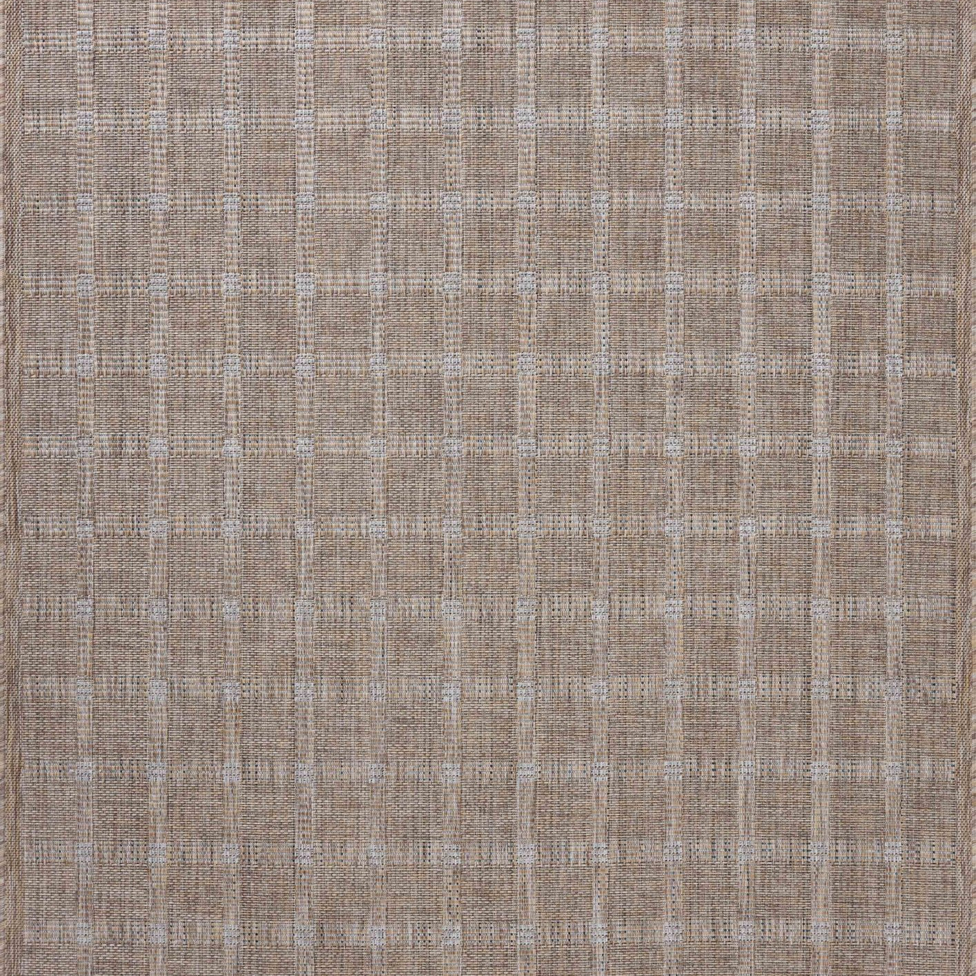 Amber Lewis x Loloi Topanga Natural / Bone Rug