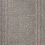 Amber Lewis x Loloi Topanga Natural / Teal Rug
