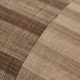 Amber Lewis x Loloi Vespera Brown / Multi Pillow White Cliff Studio Throw Pillows