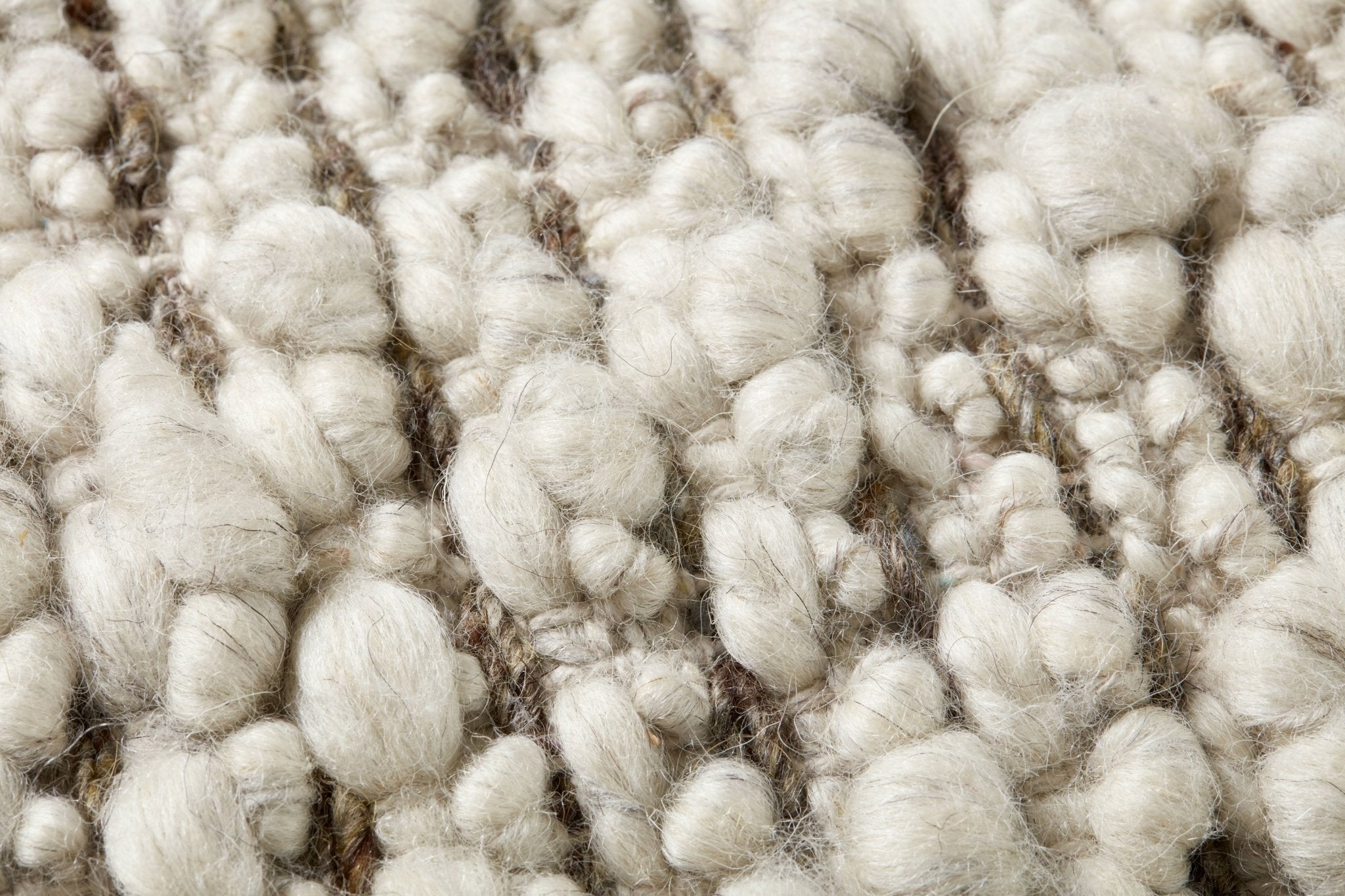 Amber Lewis x Loloi Vivienne Dove / Smoke 13'' x 21'' Cover w/Down Pillow White Cliff Studio Pillow