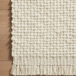 Amber Lewis x Loloi Yellowstone Ivory 11' - 6" x 15' Area Rug White Cliff Studio Area Rug