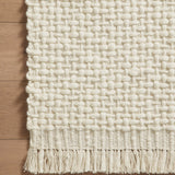 Amber Lewis x Loloi Yellowstone Ivory 11' - 6" x 15' Area Rug White Cliff Studio Area Rug