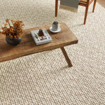 Amber Lewis x Loloi Yellowstone Natural / Ivory 11' - 6" x 15' Area Rug White Cliff Studio Area Rug