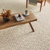 Amber Lewis x Loloi Yellowstone Natural / Ivory 11' - 6" x 15' Area Rug White Cliff Studio Area Rug