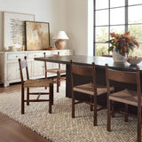 Amber Lewis x Loloi Yellowstone Natural / Ivory 11' - 6" x 15' Area Rug White Cliff Studio Area Rug