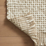 Amber Lewis x Loloi Yellowstone Natural / Ivory 11' - 6" x 15' Area Rug White Cliff Studio Area Rug