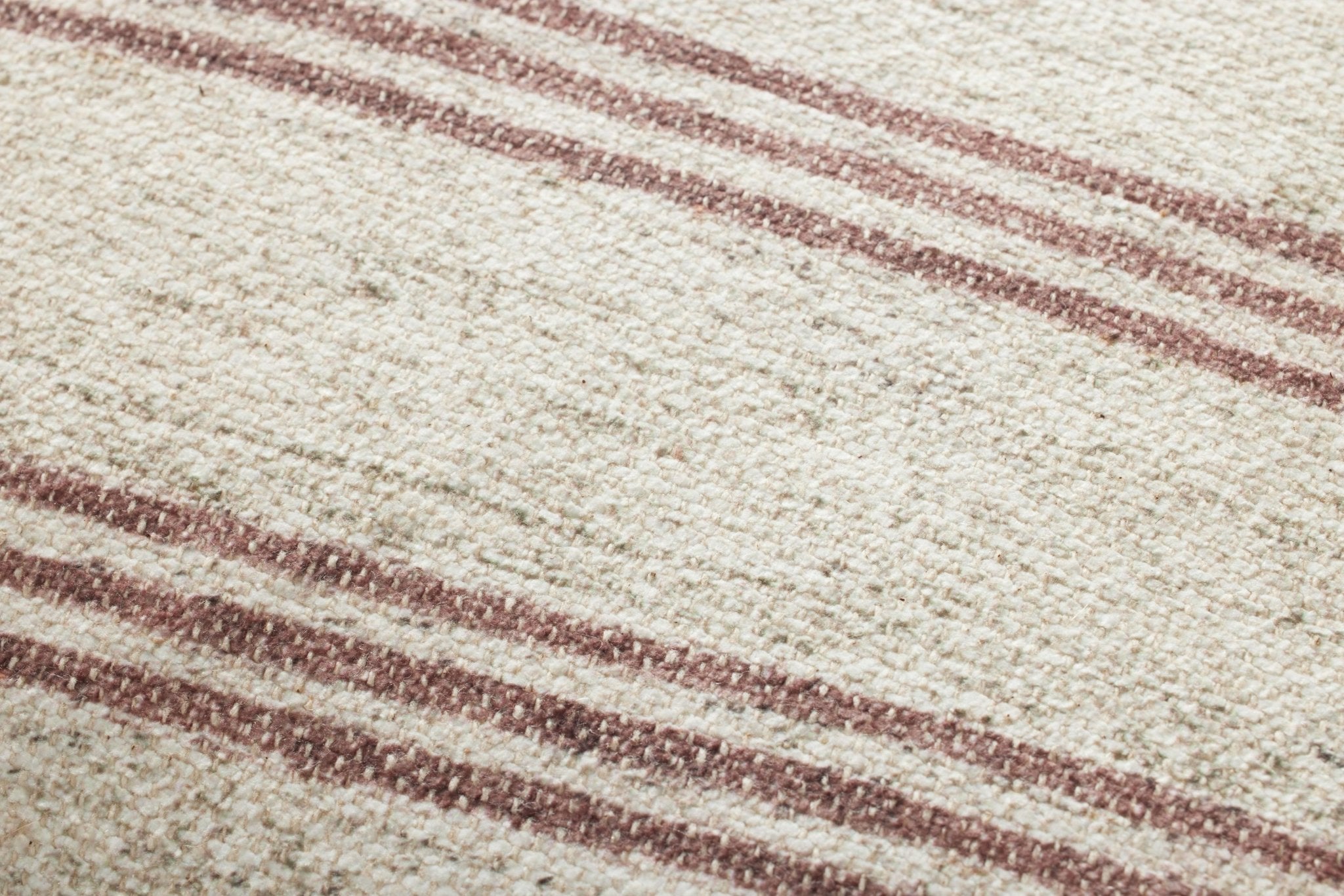 Amber Lewis x Loloi Zephyr PAL0040 Natural / Wine 22'' x 22'' Cover Only Pillow White Cliff Studio Pillow