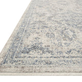 Amber Lewis x Loloi Zuma Pebble / Stone Rug
