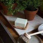 Andre Jardin Solid Dish Washing Soap - Sage Basil