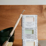 Andre Jardin Solid Dish Washing Soap - Sage Basil