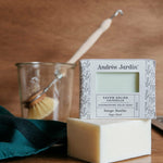 Andre Jardin Solid Dish Washing Soap - Sage Basil