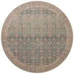 Angela Rose x Loloi Aubrey Aqua / Sand Rug